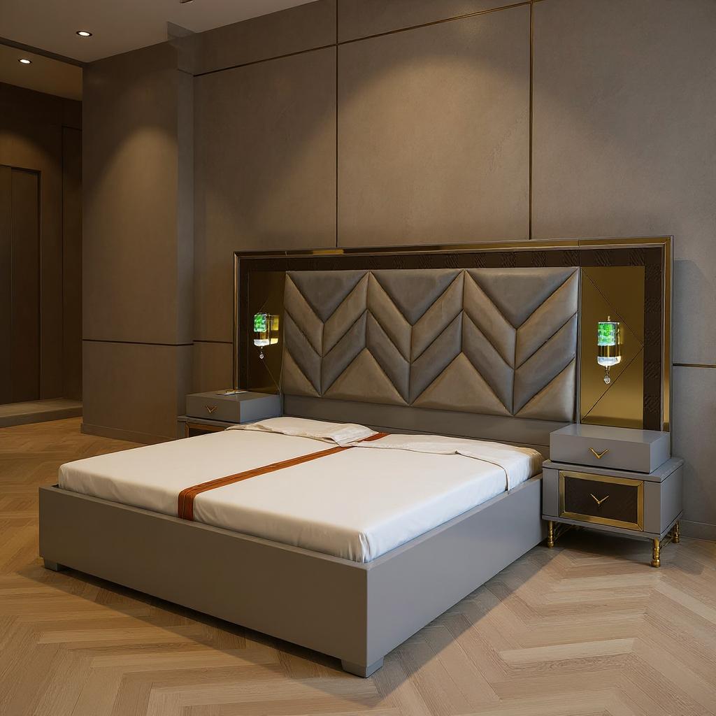 Luxury Bed